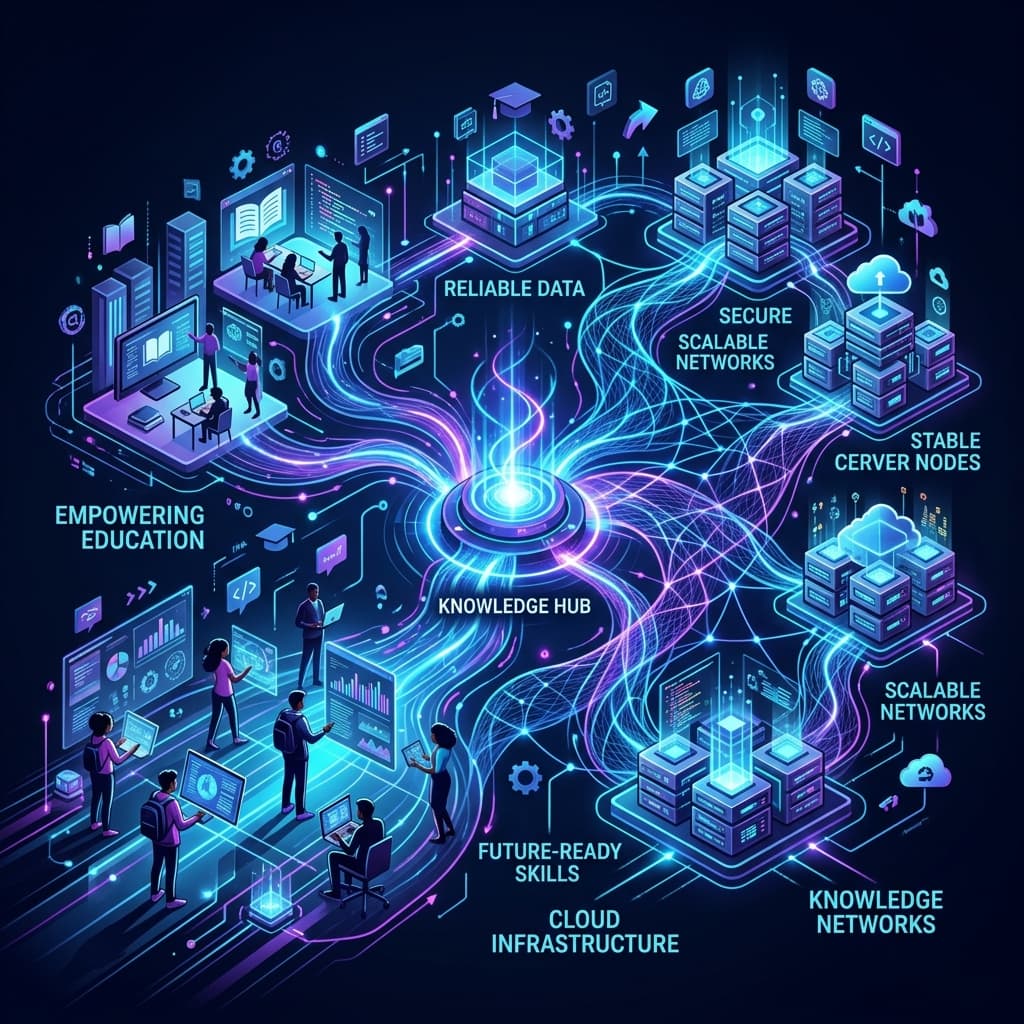 Reliable & Scalable